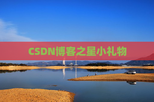 CSDN博客之星小礼物